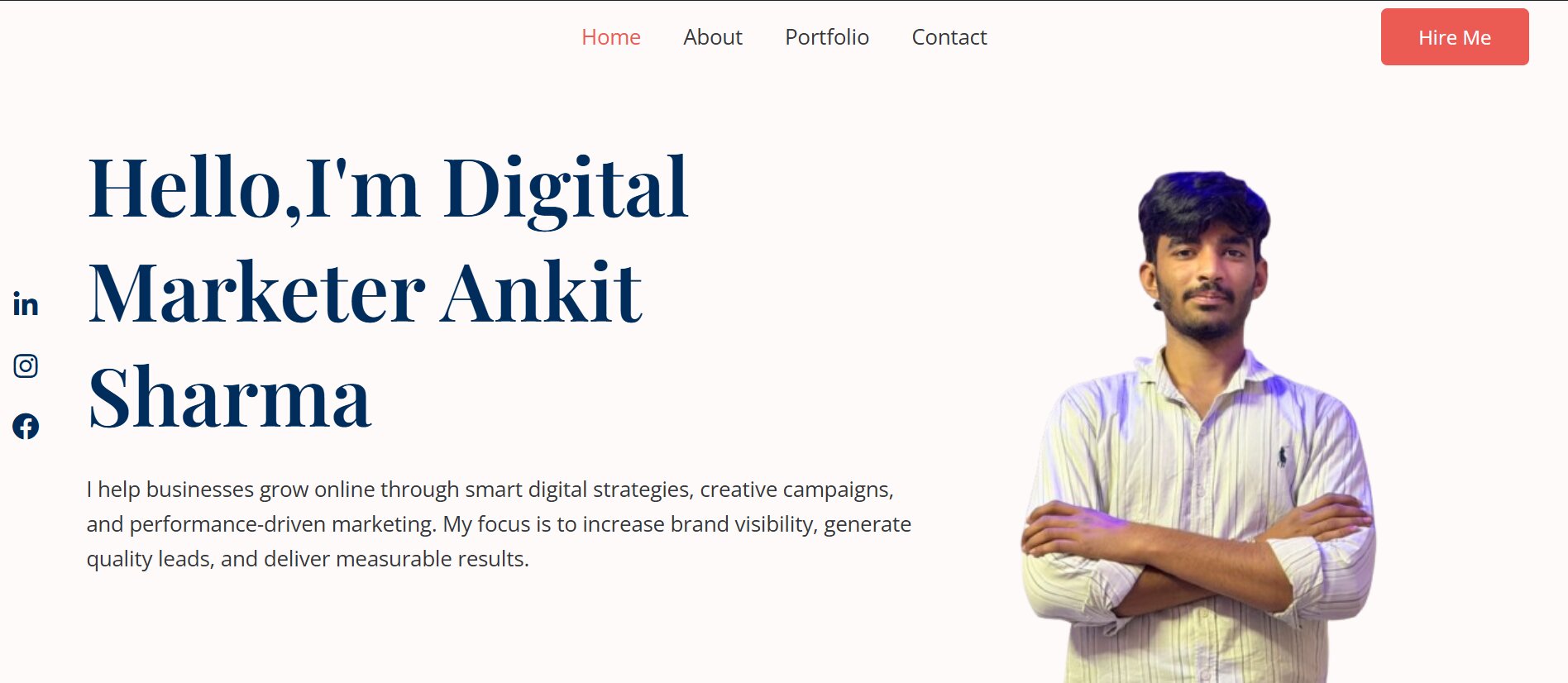 website creation